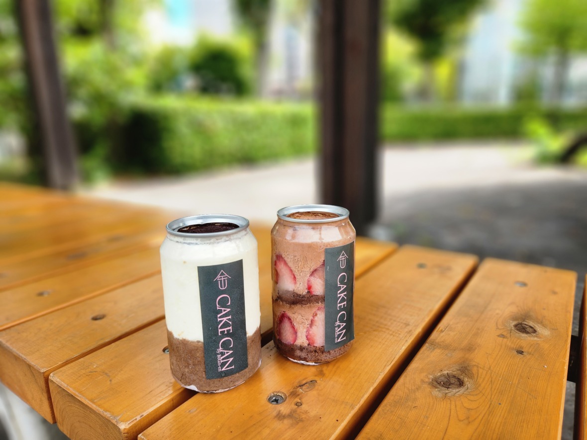 松本ぶらり × ご当地自販機【缶ケーキ編】 | TOMORROW WEDDING