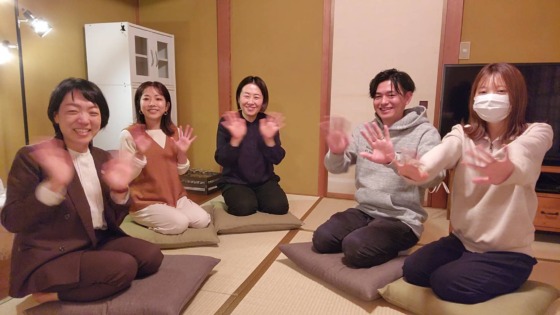 Planner’sTalk特別編２【リアル新郎新婦さんと特別対談】