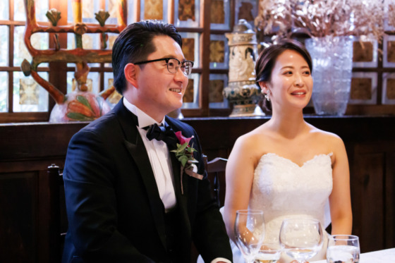 人前式＋披露宴