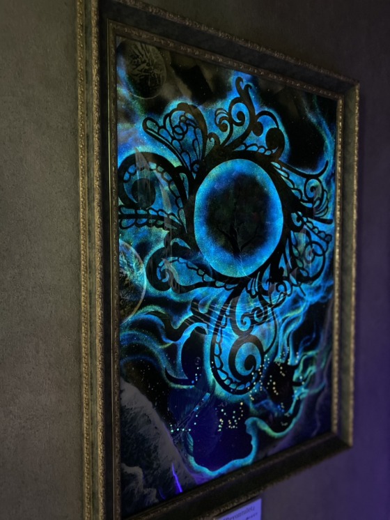 アートなレストラン 森のオーベルジュ グリーンベル